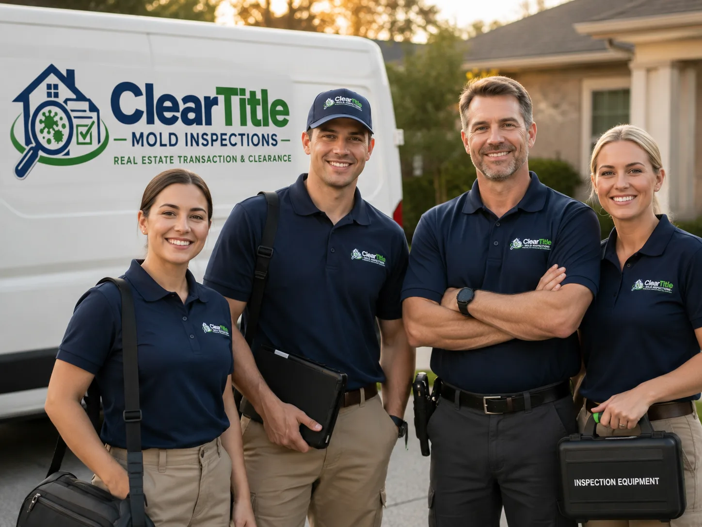 Mold Inspection For Home Sale company in Mazomanie, WI