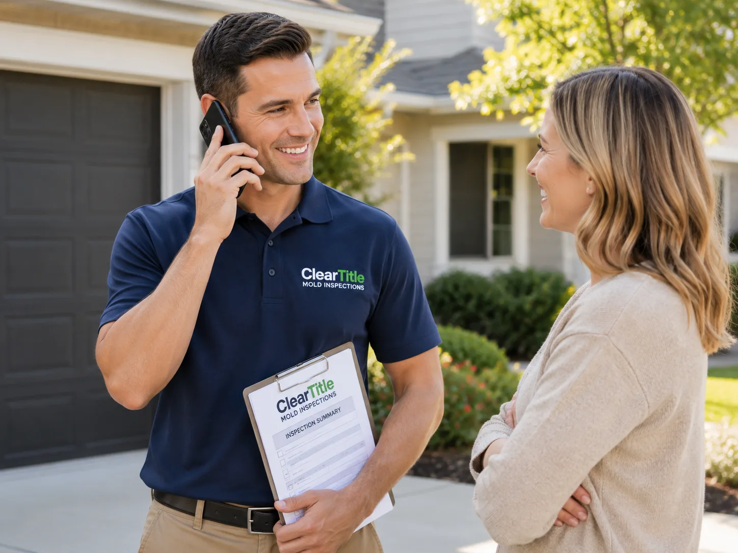 Mold Inspection For Home Sale Mazomanie, WI FAQs